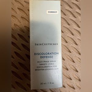 DISCOLORATION DEFENSE